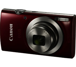CANON  IXUS 175 Compact Camera - Red